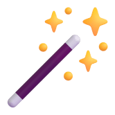 magic wand